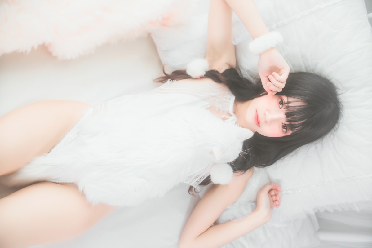 图片[36]-萝莉风COS 桜桃喵 – 纯白私房 – COSPLAY-瞬颜部落