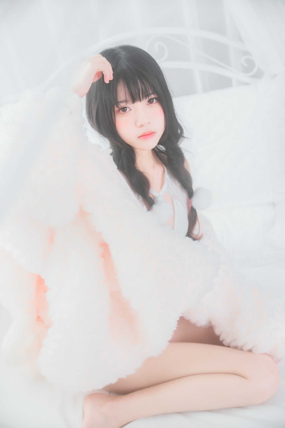 图片[42]-萝莉风COS 桜桃喵 – 纯白私房 – COSPLAY-瞬颜部落