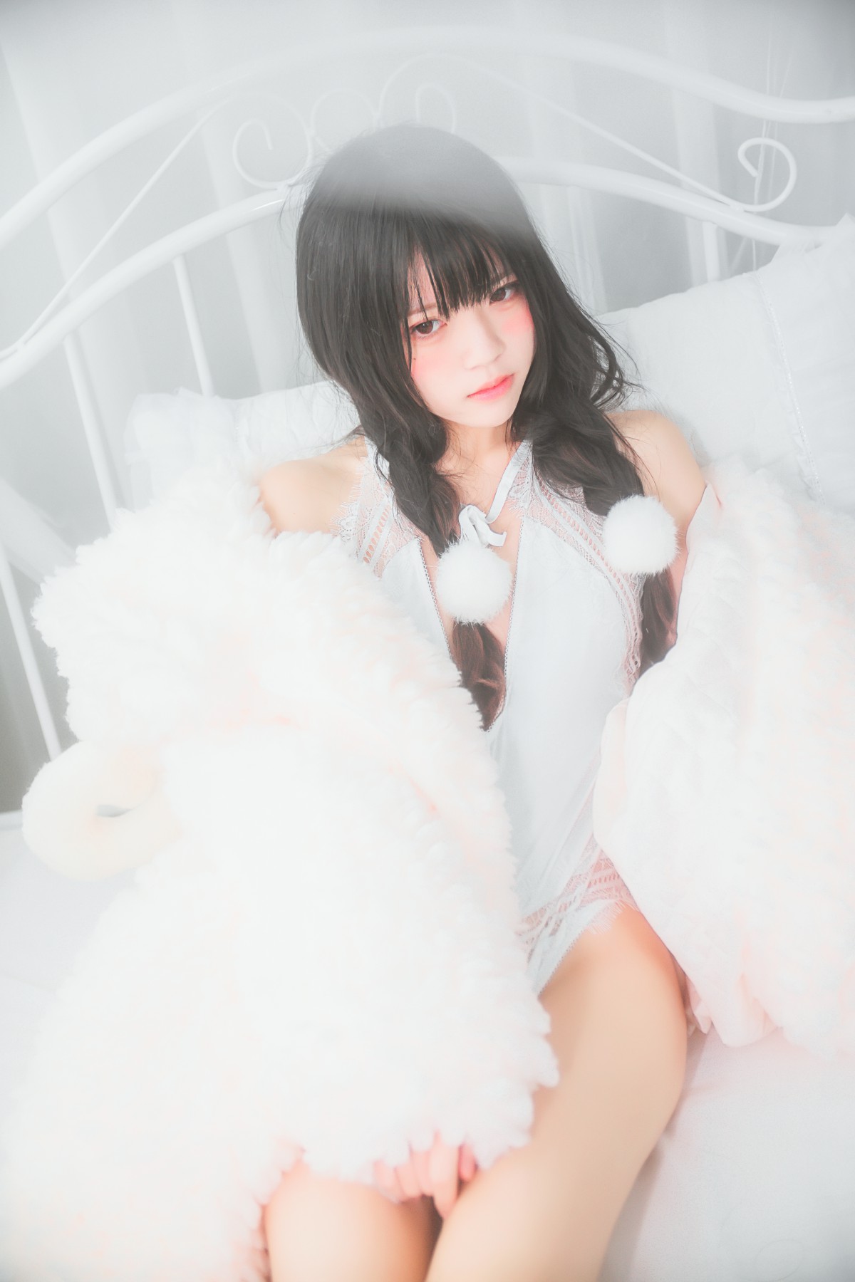 图片[45]-萝莉风COS 桜桃喵 – 纯白私房 – COSPLAY-瞬颜部落