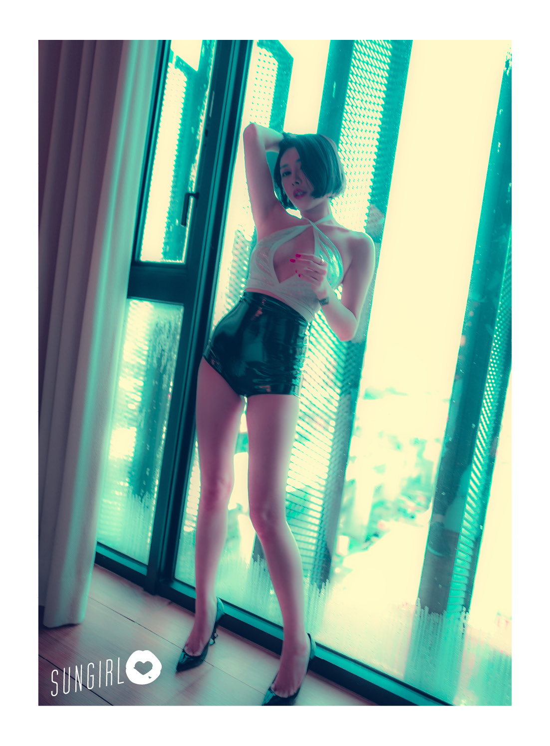[SUNGIRL阳光宝贝]NO.016 绝品! 龚映璇感情和态度写真 龚映璇 – COSPLAY-瞬颜部落