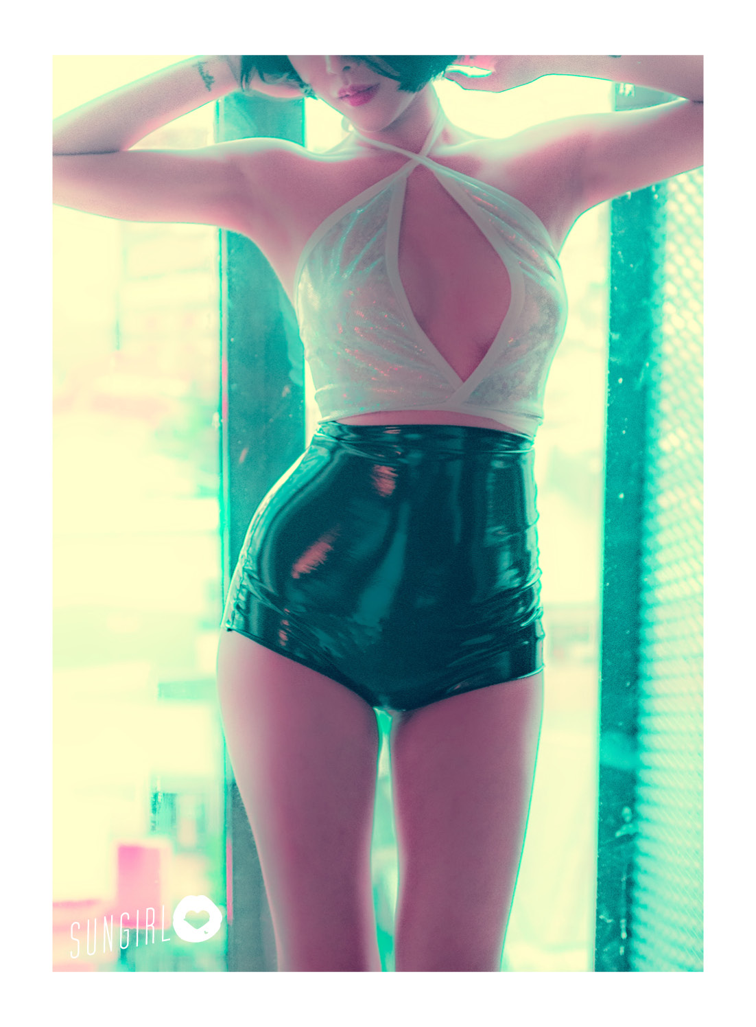 图片[5]-[SUNGIRL阳光宝贝]NO.016 绝品! 龚映璇感情和态度写真 龚映璇 – COSPLAY-瞬颜部落