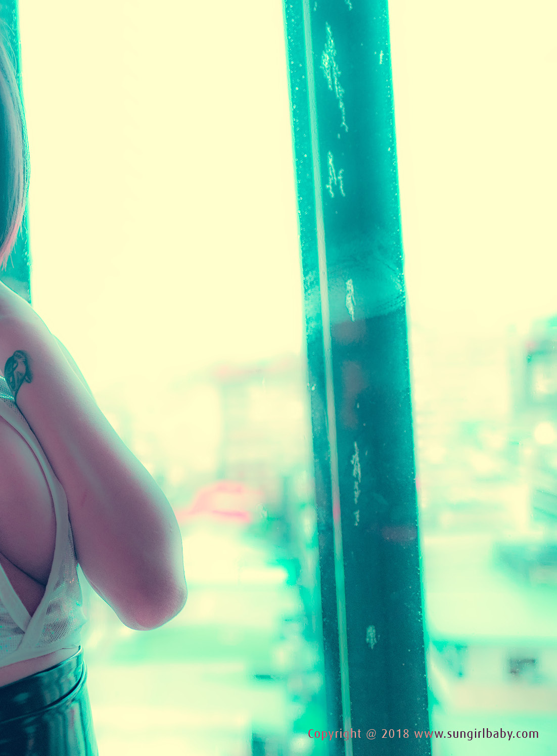 图片[4]-[SUNGIRL阳光宝贝]NO.016 绝品! 龚映璇感情和态度写真 龚映璇 – COSPLAY-瞬颜部落