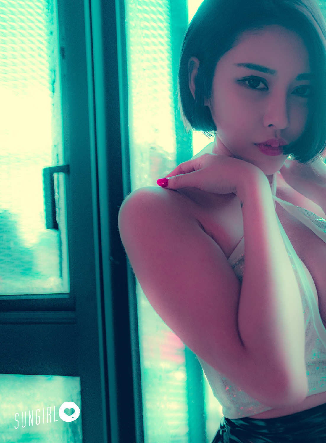 图片[3]-[SUNGIRL阳光宝贝]NO.016 绝品! 龚映璇感情和态度写真 龚映璇 – COSPLAY-瞬颜部落