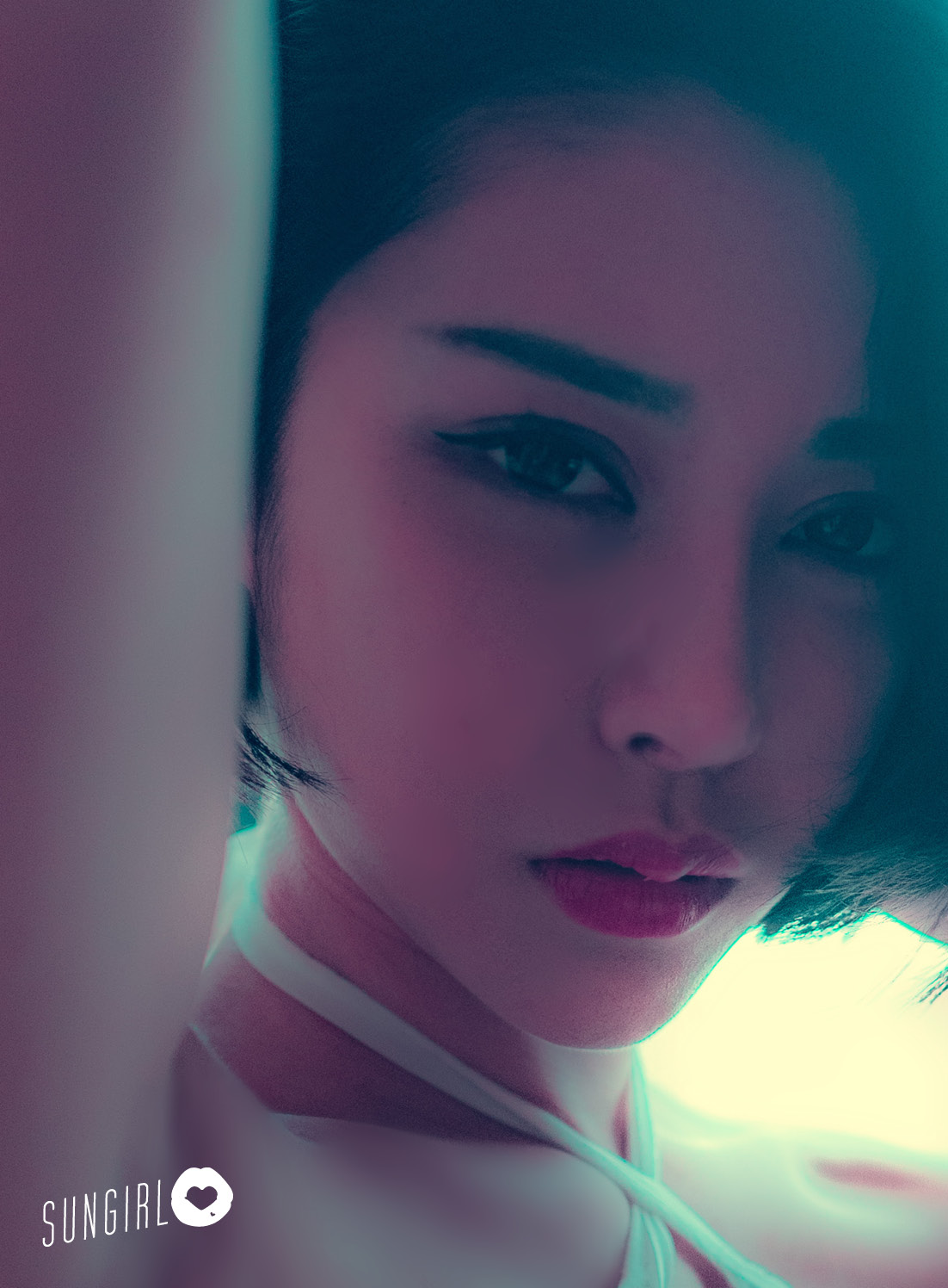 图片[7]-[SUNGIRL阳光宝贝]NO.016 绝品! 龚映璇感情和态度写真 龚映璇 – COSPLAY-瞬颜部落