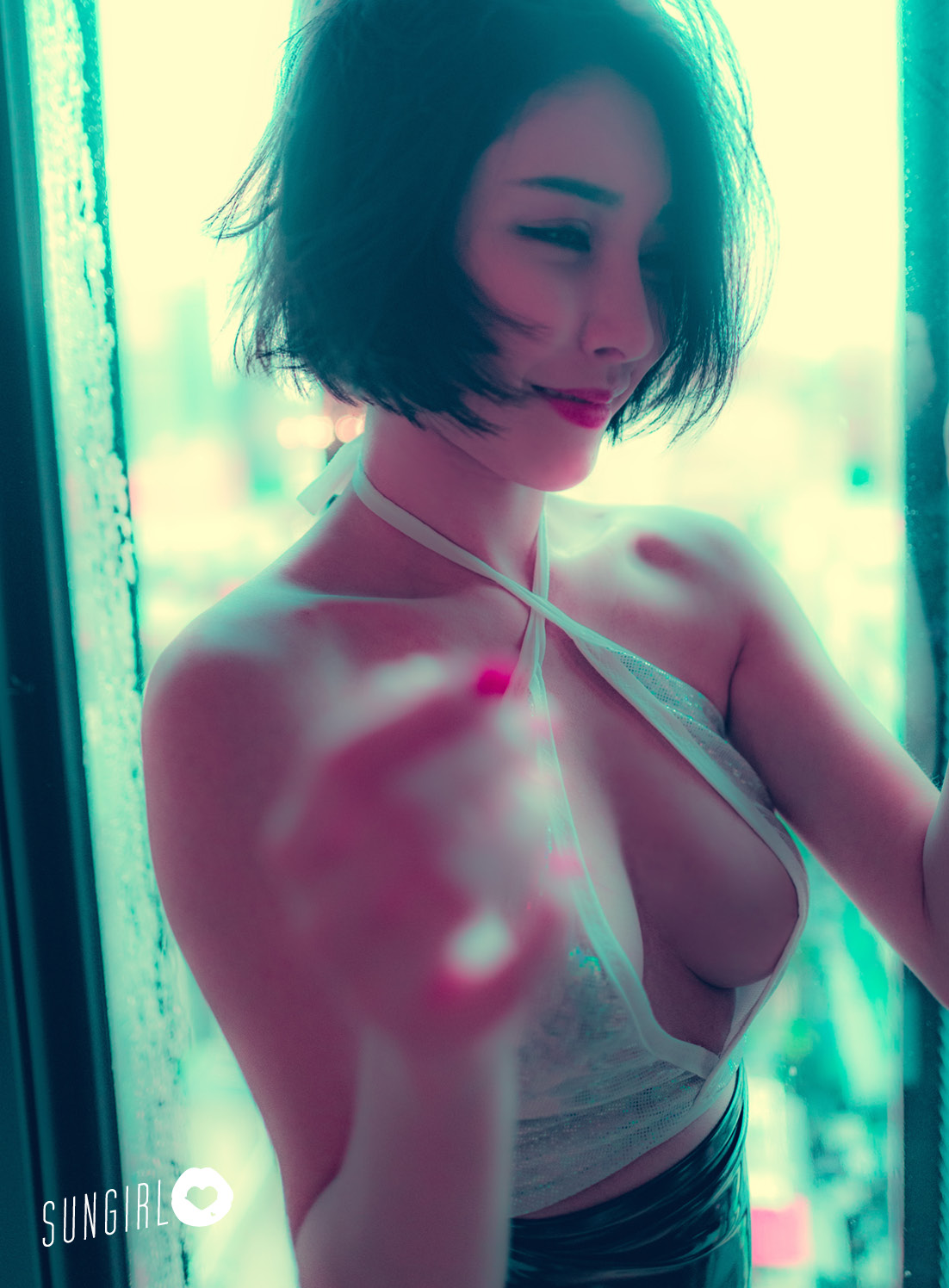 图片[9]-[SUNGIRL阳光宝贝]NO.016 绝品! 龚映璇感情和态度写真 龚映璇 – COSPLAY-瞬颜部落