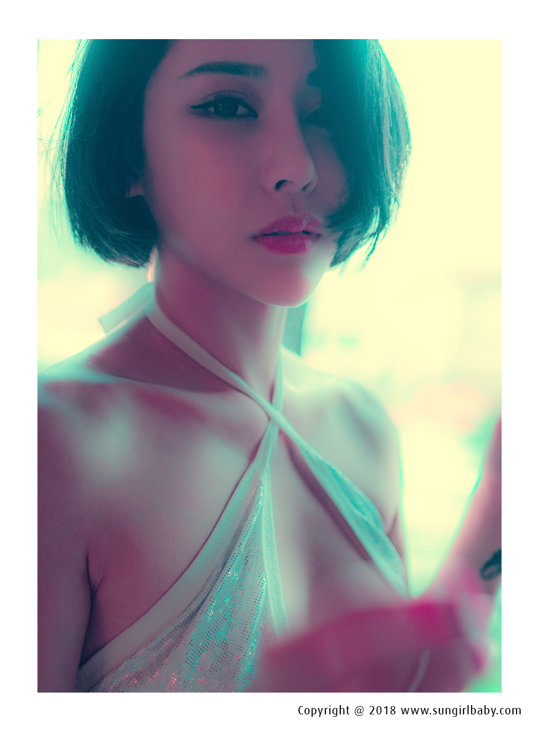 图片[10]-[SUNGIRL阳光宝贝]NO.016 绝品! 龚映璇感情和态度写真 龚映璇 – COSPLAY-瞬颜部落