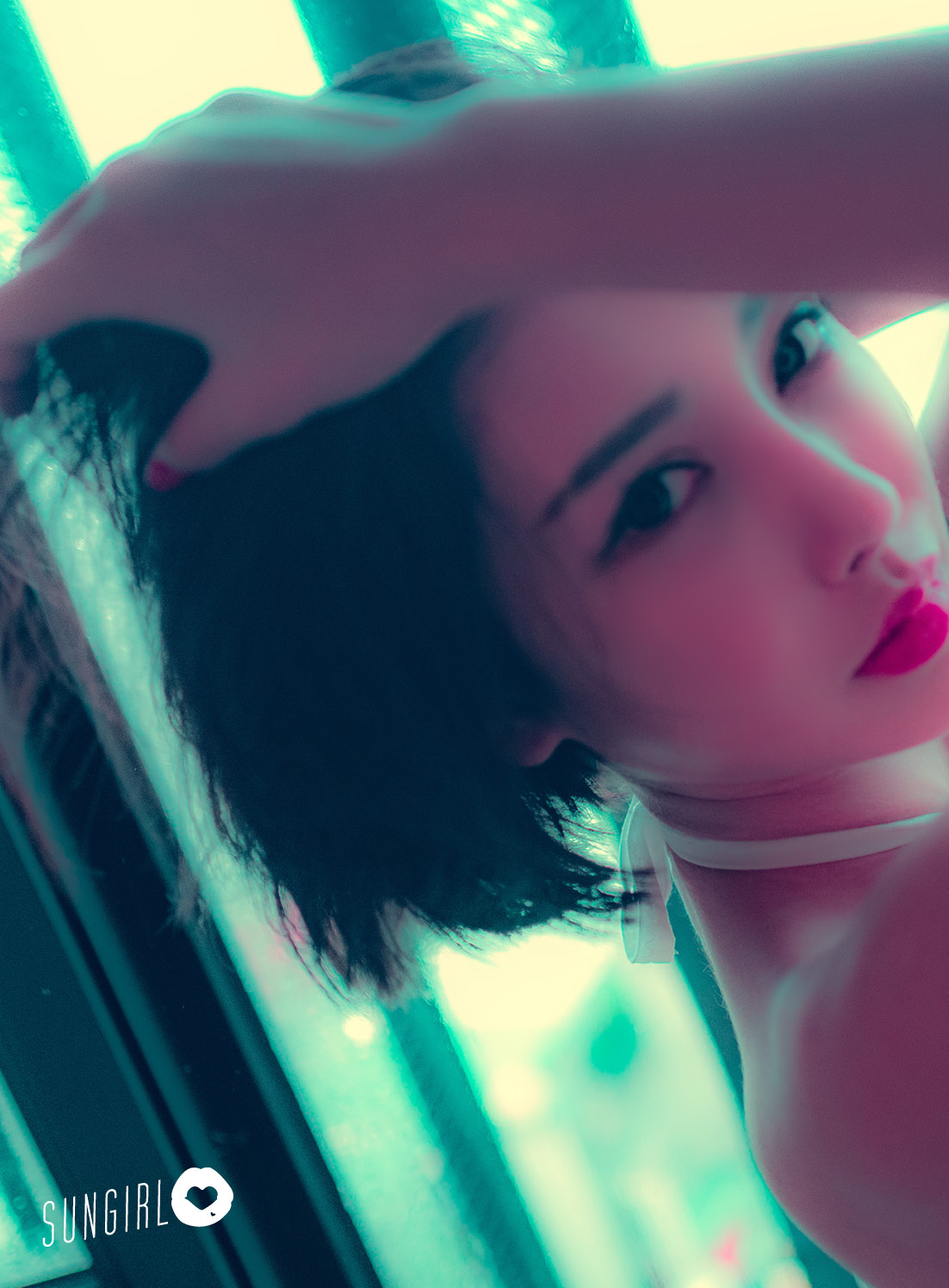 图片[11]-[SUNGIRL阳光宝贝]NO.016 绝品! 龚映璇感情和态度写真 龚映璇 – COSPLAY-瞬颜部落