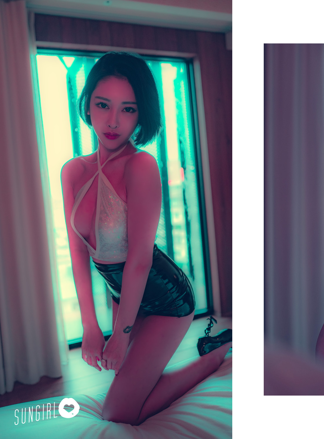 图片[13]-[SUNGIRL阳光宝贝]NO.016 绝品! 龚映璇感情和态度写真 龚映璇 – COSPLAY-瞬颜部落