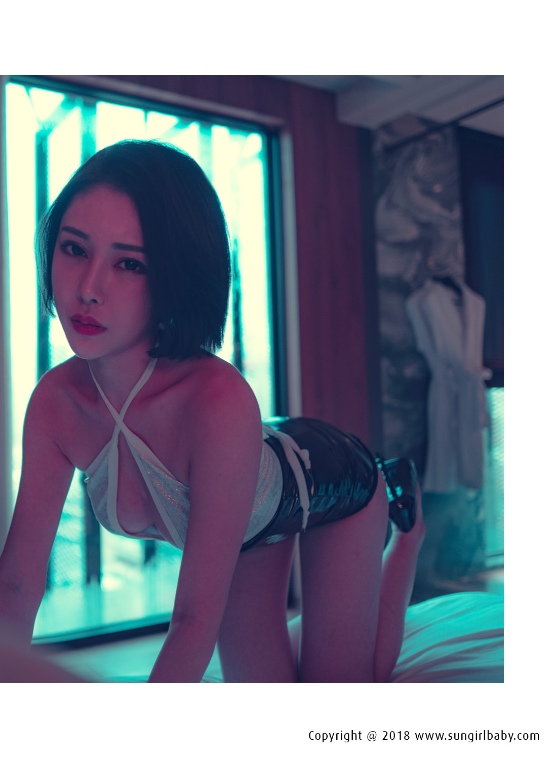 图片[14]-[SUNGIRL阳光宝贝]NO.016 绝品! 龚映璇感情和态度写真 龚映璇 – COSPLAY-瞬颜部落