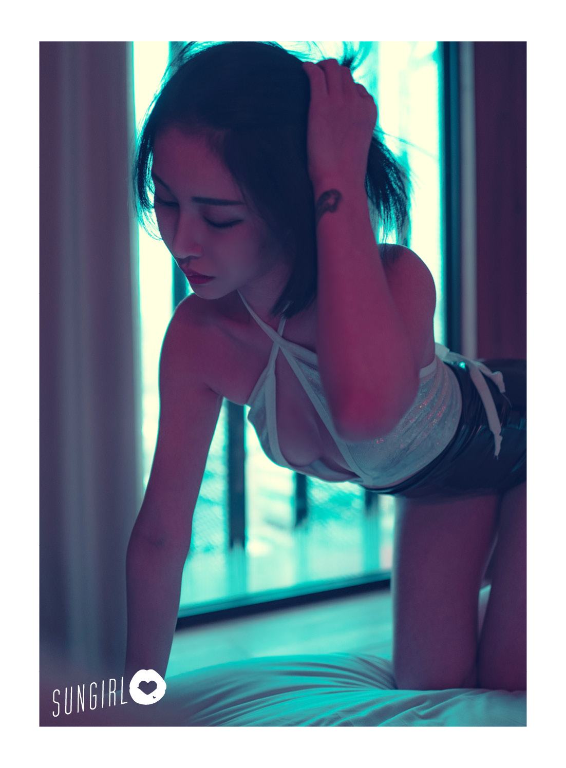 图片[17]-[SUNGIRL阳光宝贝]NO.016 绝品! 龚映璇感情和态度写真 龚映璇 – COSPLAY-瞬颜部落