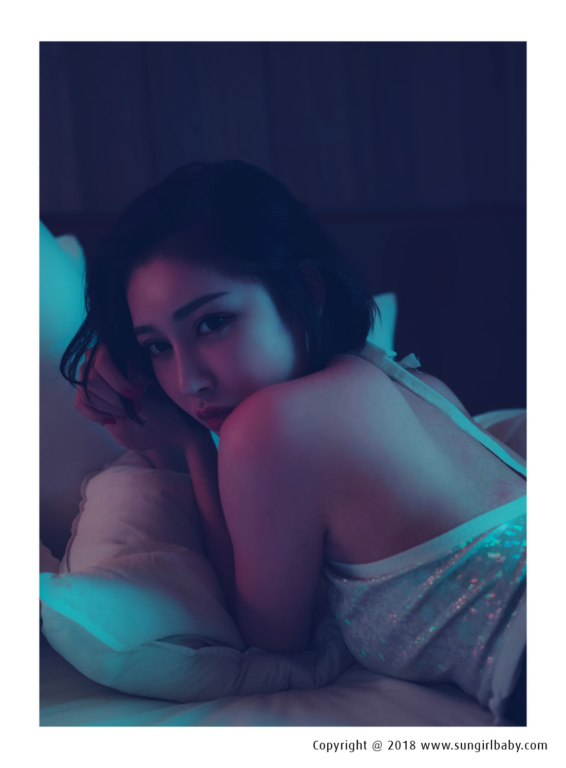 图片[20]-[SUNGIRL阳光宝贝]NO.016 绝品! 龚映璇感情和态度写真 龚映璇 – COSPLAY-瞬颜部落