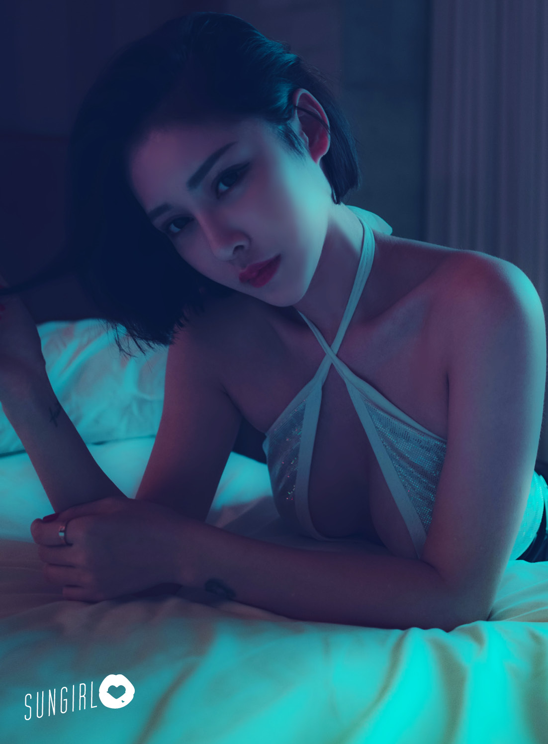图片[27]-[SUNGIRL阳光宝贝]NO.016 绝品! 龚映璇感情和态度写真 龚映璇 – COSPLAY-瞬颜部落