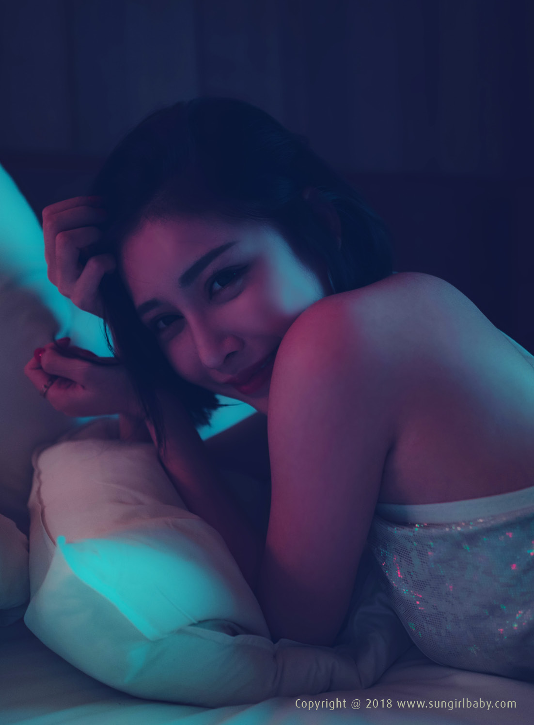 图片[26]-[SUNGIRL阳光宝贝]NO.016 绝品! 龚映璇感情和态度写真 龚映璇 – COSPLAY-瞬颜部落