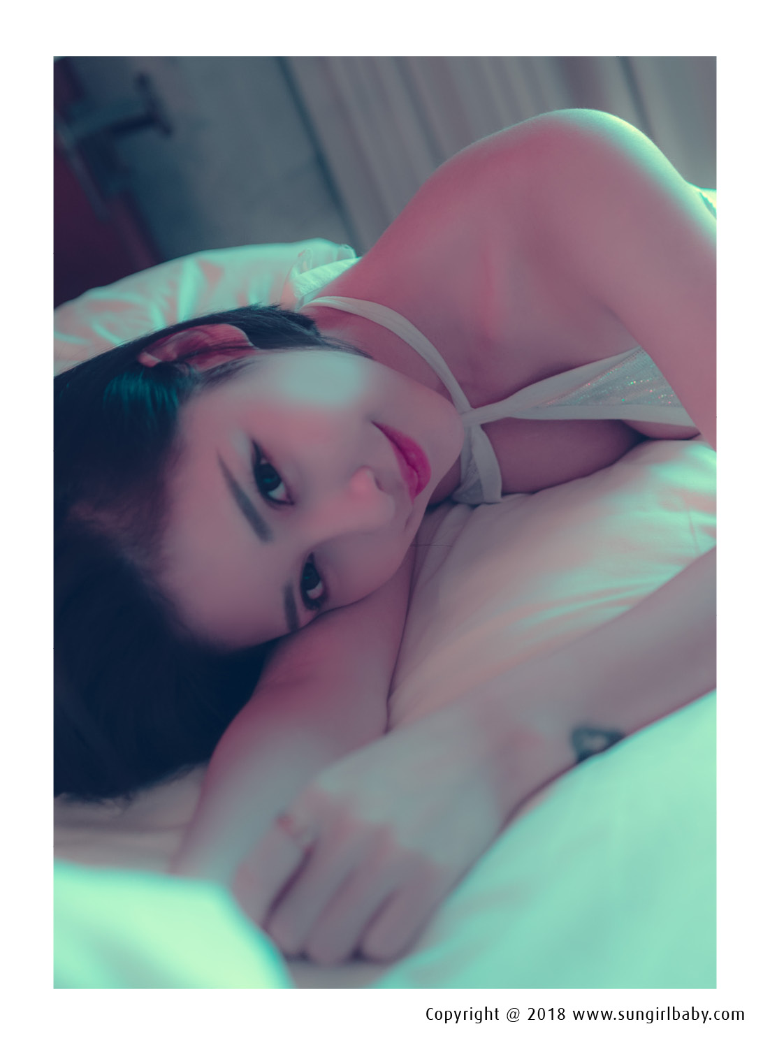 图片[33]-[SUNGIRL阳光宝贝]NO.016 绝品! 龚映璇感情和态度写真 龚映璇 – COSPLAY-瞬颜部落