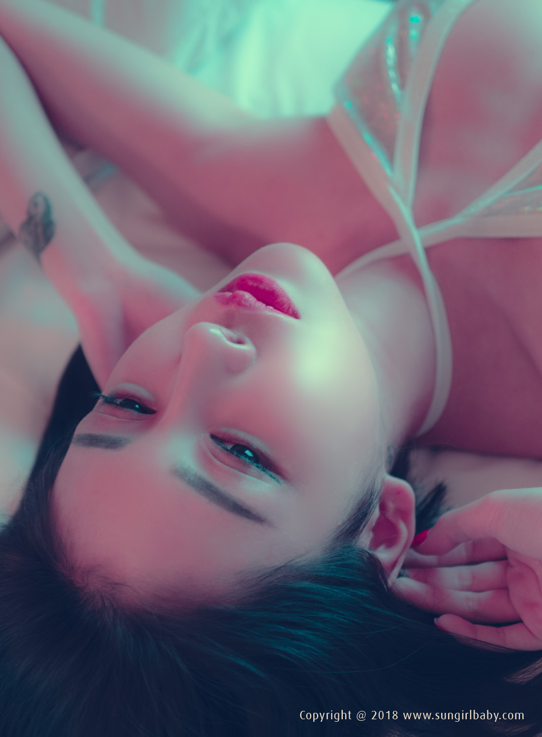 图片[40]-[SUNGIRL阳光宝贝]NO.016 绝品! 龚映璇感情和态度写真 龚映璇 – COSPLAY-瞬颜部落