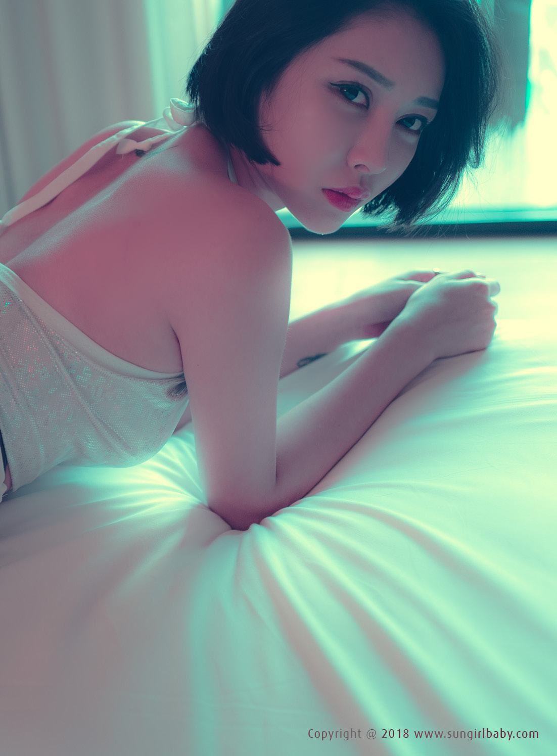 图片[46]-[SUNGIRL阳光宝贝]NO.016 绝品! 龚映璇感情和态度写真 龚映璇 – COSPLAY-瞬颜部落