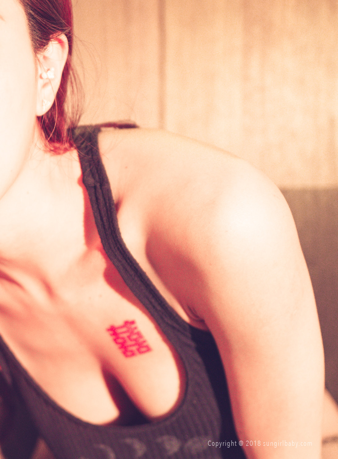 图片[8]-[SUNGIRL阳光宝贝]NO.014 致命第二发！囍娘Lara 后降天下！Lara Fan – COSPLAY-瞬颜部落