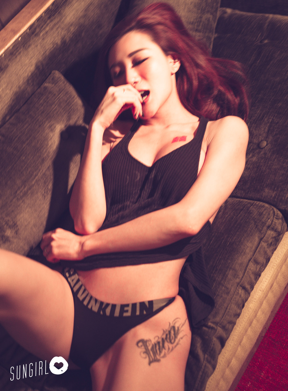 图片[17]-[SUNGIRL阳光宝贝]NO.014 致命第二发！囍娘Lara 后降天下！Lara Fan – COSPLAY-瞬颜部落