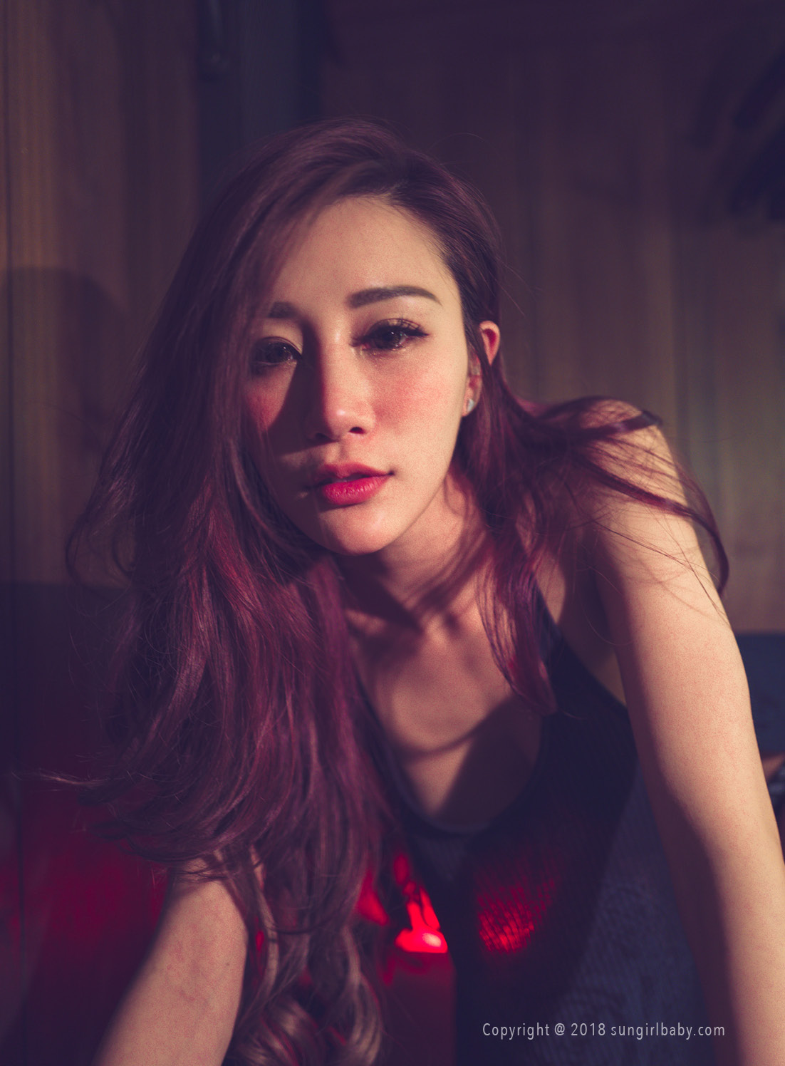 图片[46]-[SUNGIRL阳光宝贝]NO.014 致命第二发！囍娘Lara 后降天下！Lara Fan – COSPLAY-瞬颜部落