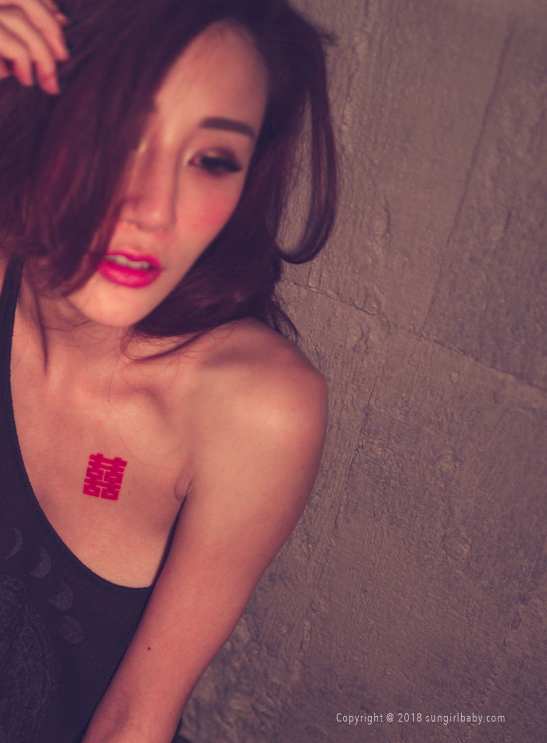 图片[66]-[SUNGIRL阳光宝贝]NO.014 致命第二发！囍娘Lara 后降天下！Lara Fan – COSPLAY-瞬颜部落