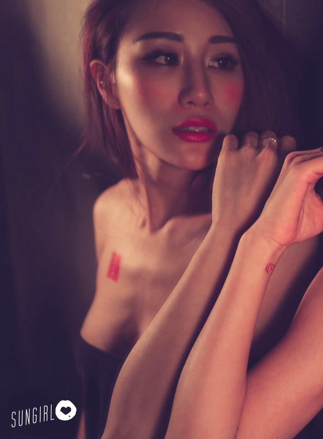 图片[73]-[SUNGIRL阳光宝贝]NO.014 致命第二发！囍娘Lara 后降天下！Lara Fan – COSPLAY-瞬颜部落