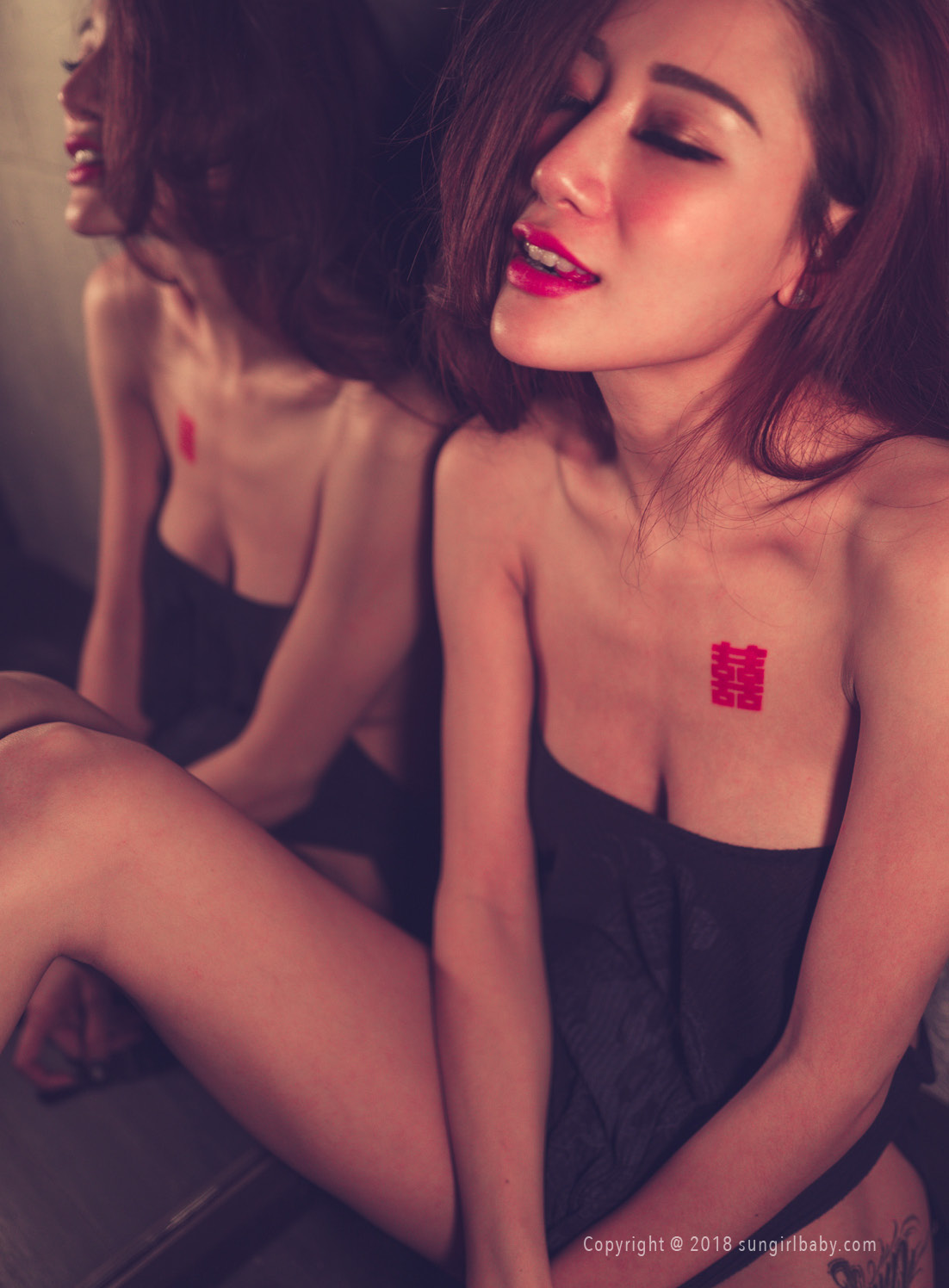 图片[76]-[SUNGIRL阳光宝贝]NO.014 致命第二发！囍娘Lara 后降天下！Lara Fan – COSPLAY-瞬颜部落