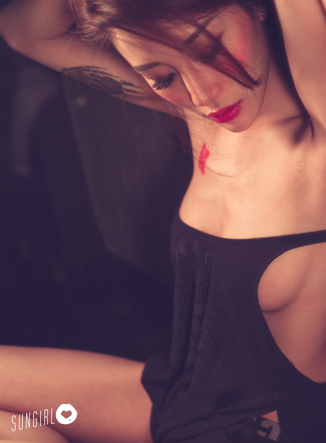 图片[77]-[SUNGIRL阳光宝贝]NO.014 致命第二发！囍娘Lara 后降天下！Lara Fan – COSPLAY-瞬颜部落
