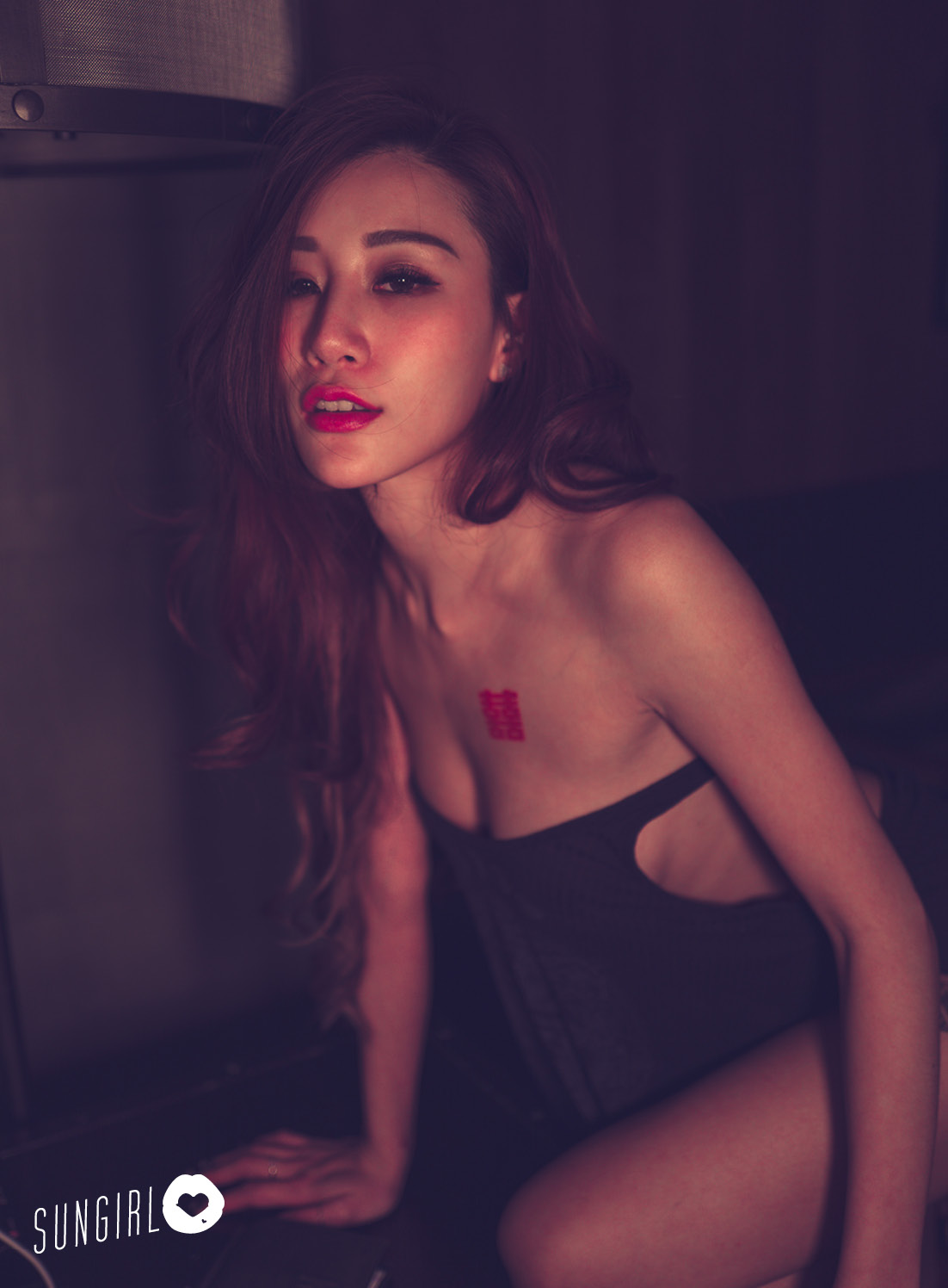 图片[81]-[SUNGIRL阳光宝贝]NO.014 致命第二发！囍娘Lara 后降天下！Lara Fan – COSPLAY-瞬颜部落