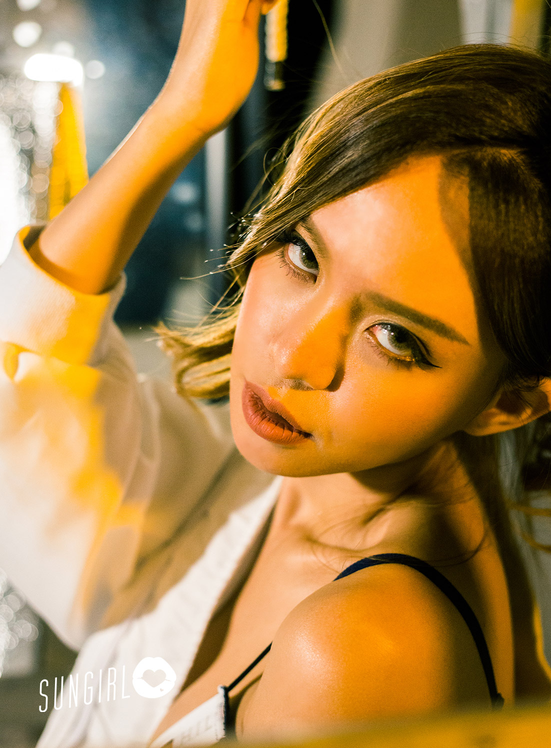 图片[27]-[SUNGIRL阳光宝贝]NO.013 太性感！Kitty 运动风写真 陈钰洁 Kitty – COSPLAY-瞬颜部落