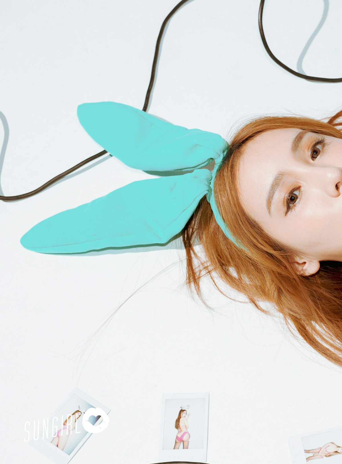 图片[8]-[SUNGIRL阳光宝贝]NO.011 甜美萌兔! 混血尤物Kimi步 写真 Kimi步 – COSPLAY-瞬颜部落