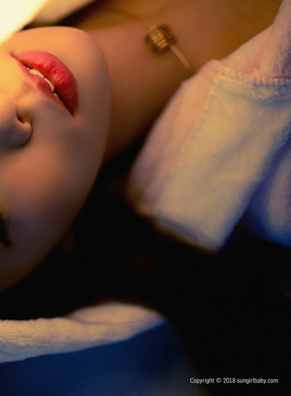 图片[20]-[SUNGIRL阳光宝贝]NO.011 甜美萌兔! 混血尤物Kimi步 写真 Kimi步 – COSPLAY-瞬颜部落
