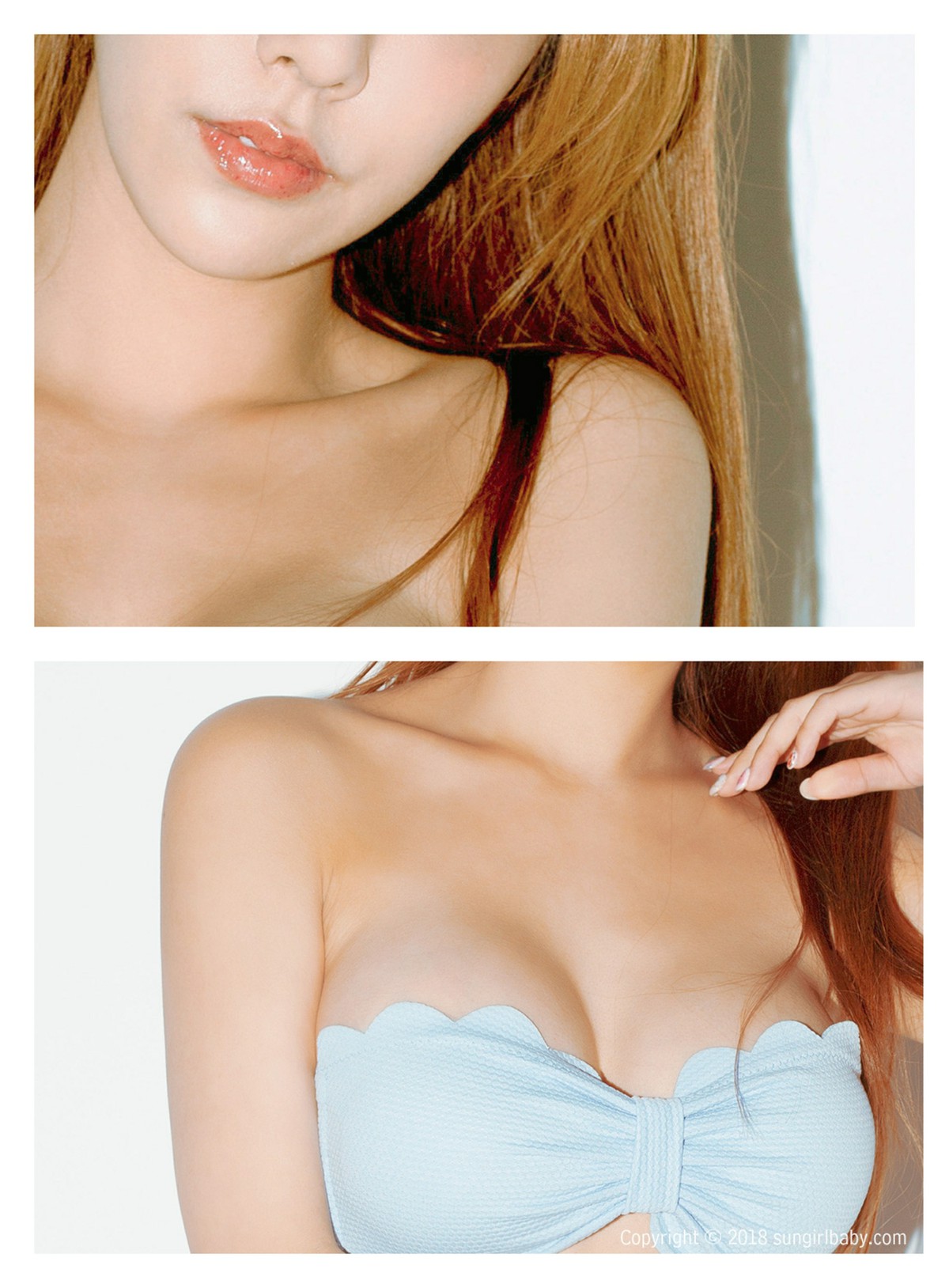 图片[39]-[SUNGIRL阳光宝贝]NO.011 甜美萌兔! 混血尤物Kimi步 写真 Kimi步 – COSPLAY-瞬颜部落