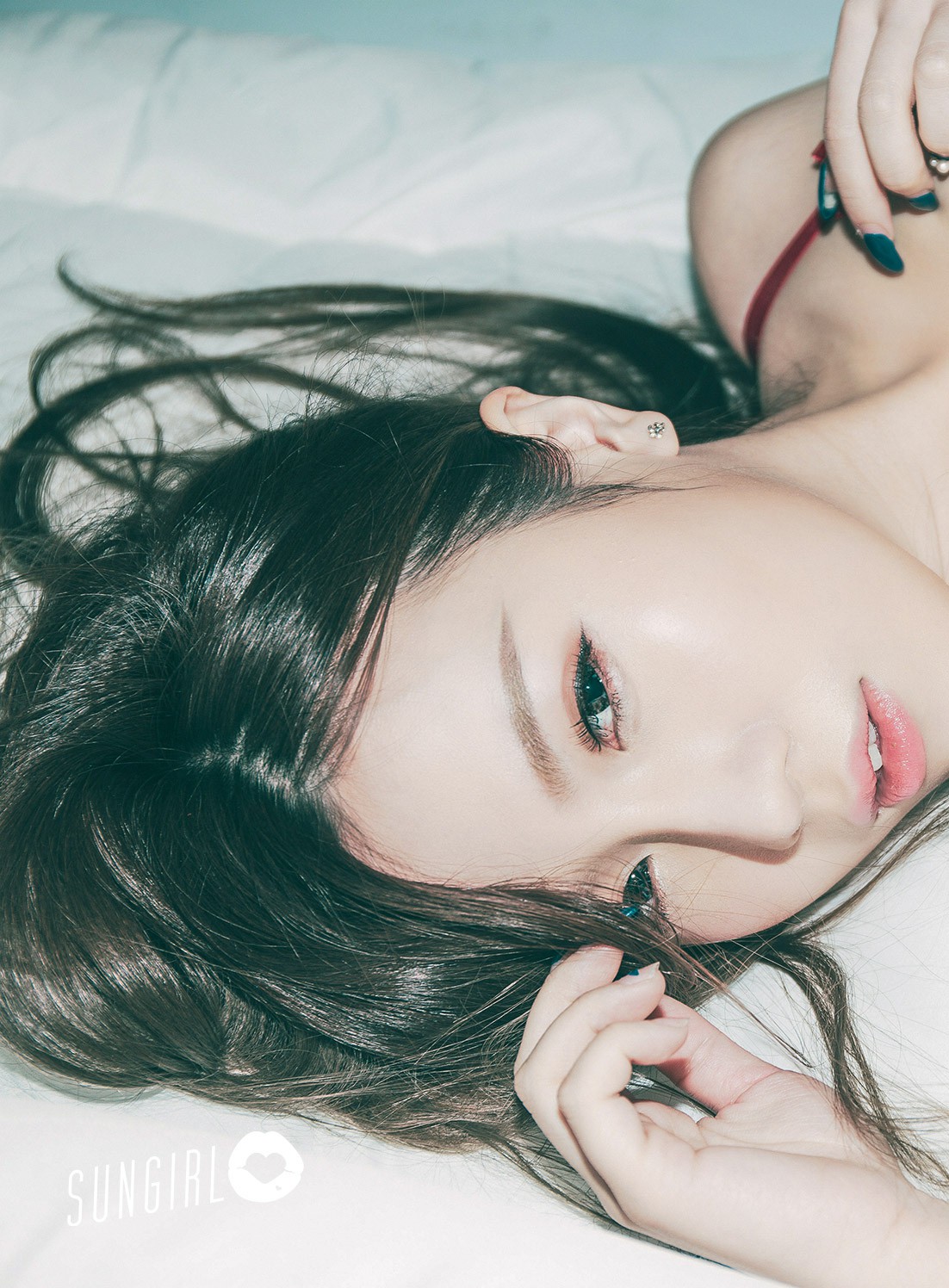 图片[2]-[SUNGIRL阳光宝贝]NO.010 美乳天使！吉宝天使诱惑写真 吉宝 keppel – COSPLAY-瞬颜部落