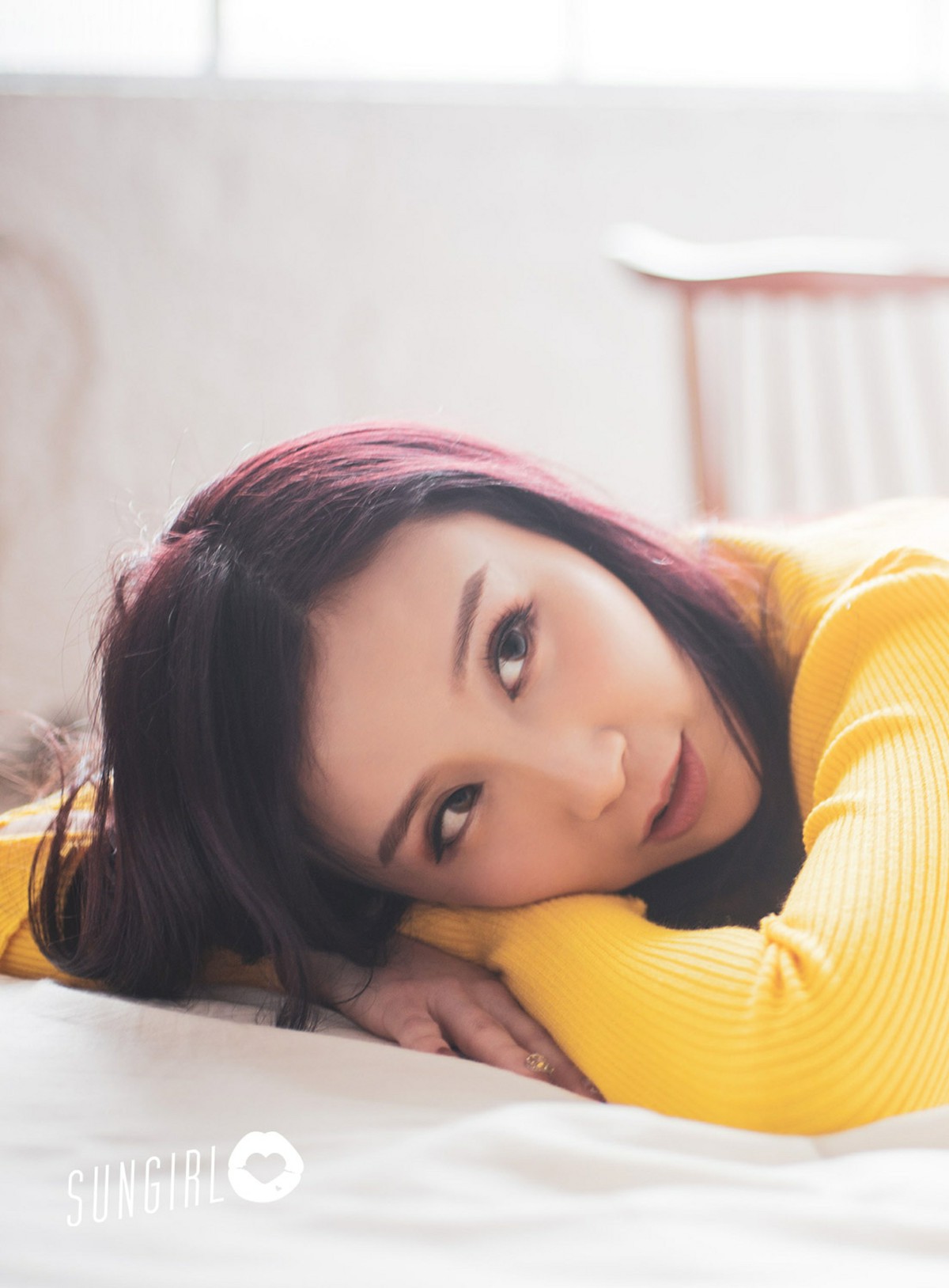 图片[25]-[SUNGIRL阳光宝贝]NO.007 黄色诱惑！蔓蔓恋上你写真 黄蔓蔓Irenea – COSPLAY-瞬颜部落