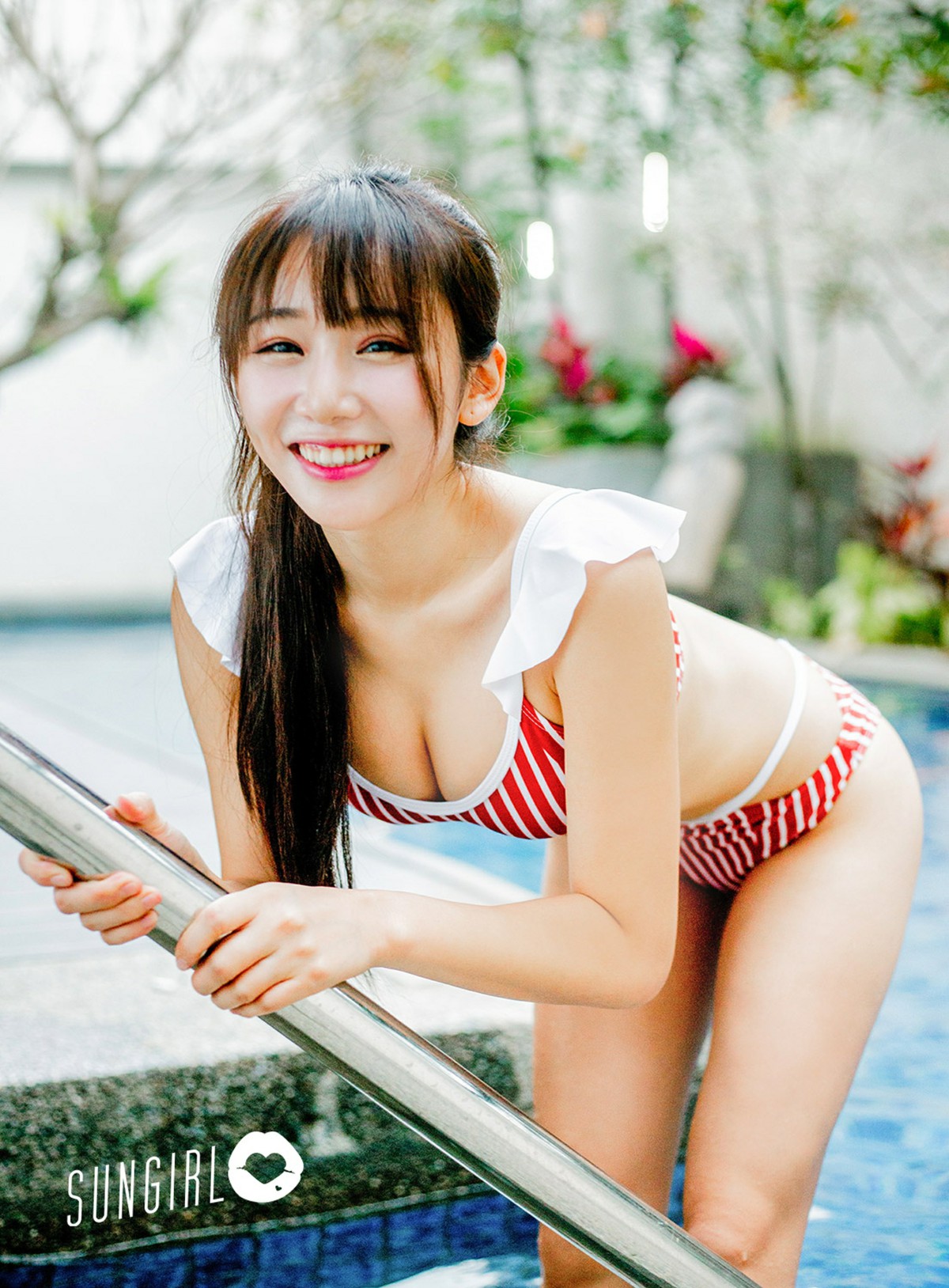 图片[24]-[SUNGIRL阳光宝贝]NO.005 甜心爆乳系女孩！超甜美写真 机机 Shacy – COSPLAY-瞬颜部落