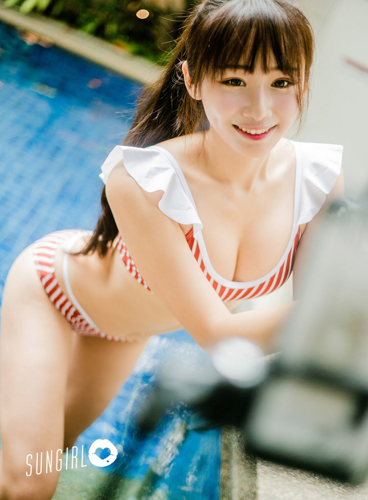 图片[28]-[SUNGIRL阳光宝贝]NO.005 甜心爆乳系女孩！超甜美写真 机机 Shacy – COSPLAY-瞬颜部落