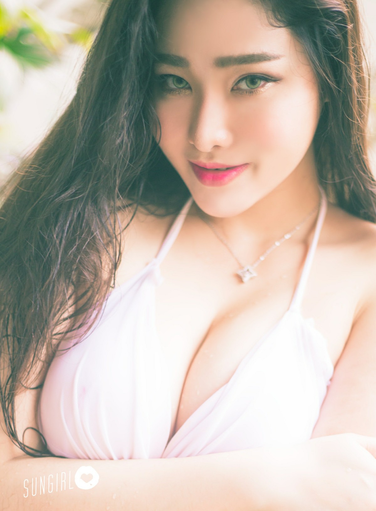 图片[4]-[SUNGIRL阳光宝贝]NO.004 魅惑小妖精！薰有所属 – 梓薰性感写真 梓薰 – COSPLAY-瞬颜部落