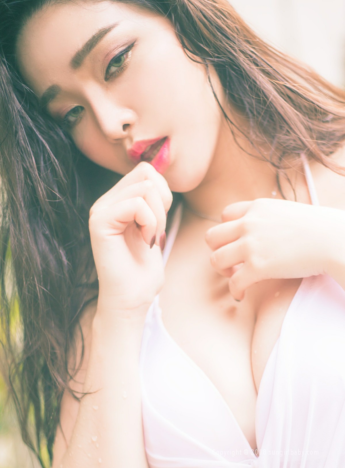 图片[9]-[SUNGIRL阳光宝贝]NO.004 魅惑小妖精！薰有所属 – 梓薰性感写真 梓薰 – COSPLAY-瞬颜部落