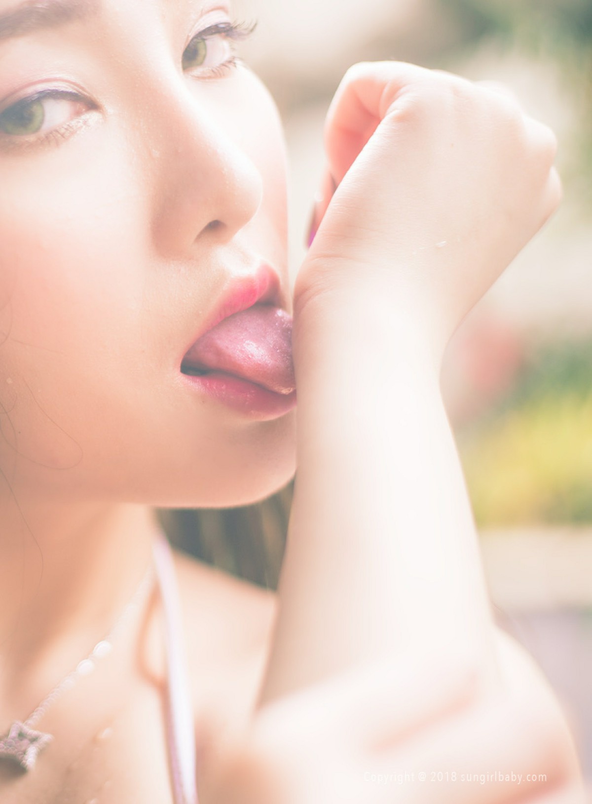 图片[10]-[SUNGIRL阳光宝贝]NO.004 魅惑小妖精！薰有所属 – 梓薰性感写真 梓薰 – COSPLAY-瞬颜部落