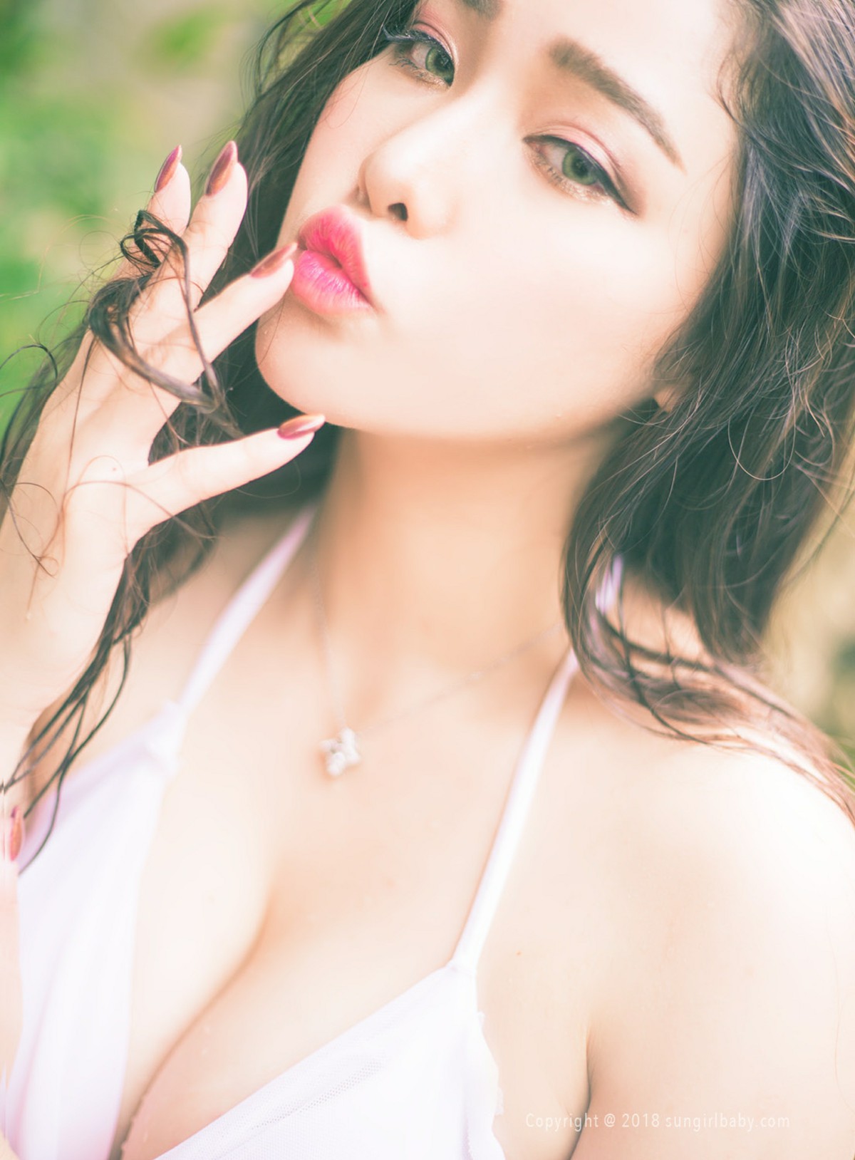 图片[14]-[SUNGIRL阳光宝贝]NO.004 魅惑小妖精！薰有所属 – 梓薰性感写真 梓薰 – COSPLAY-瞬颜部落
