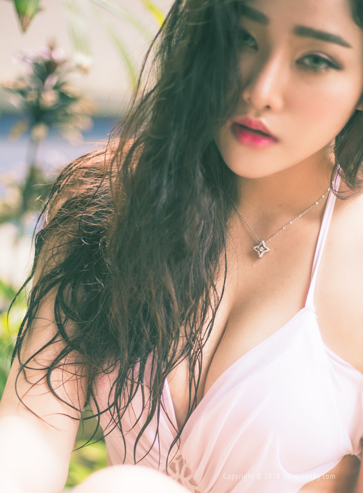 图片[21]-[SUNGIRL阳光宝贝]NO.004 魅惑小妖精！薰有所属 – 梓薰性感写真 梓薰 – COSPLAY-瞬颜部落