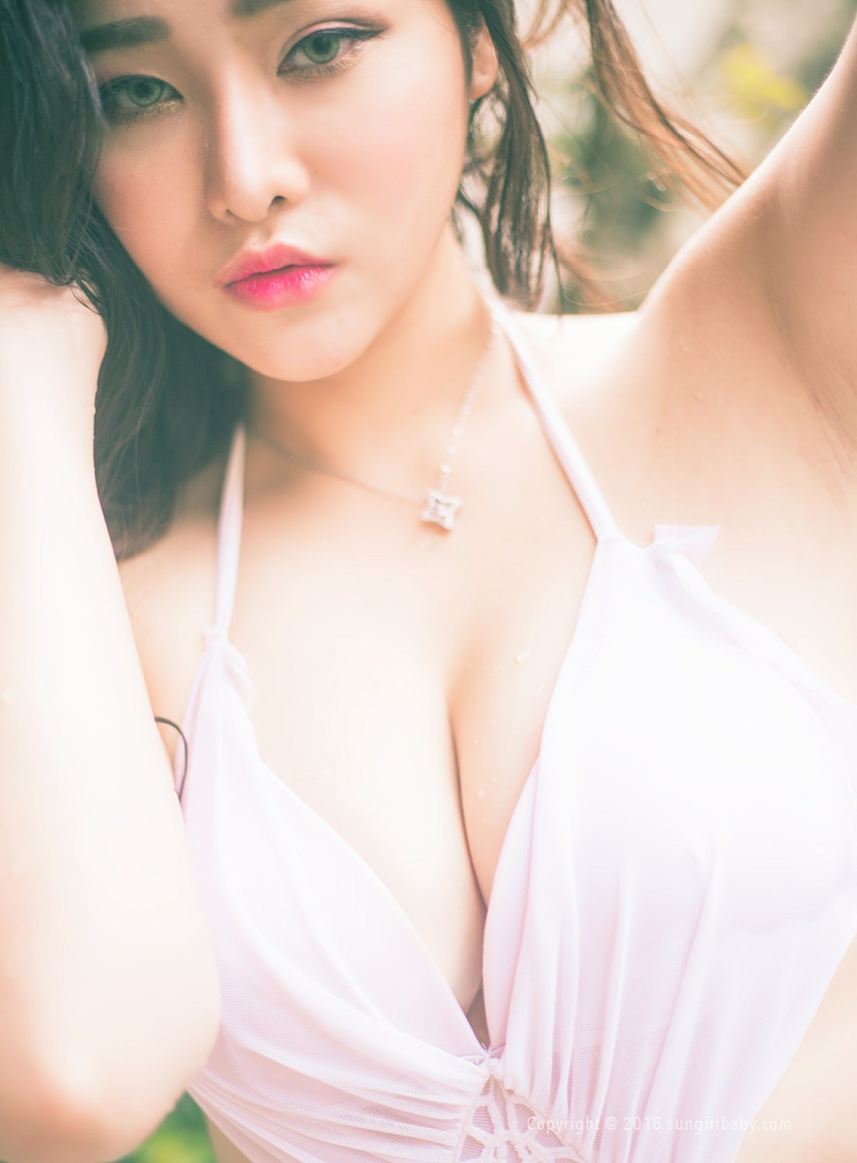 图片[23]-[SUNGIRL阳光宝贝]NO.004 魅惑小妖精！薰有所属 – 梓薰性感写真 梓薰 – COSPLAY-瞬颜部落
