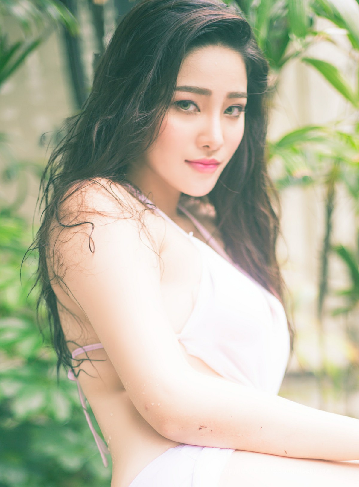 图片[32]-[SUNGIRL阳光宝贝]NO.004 魅惑小妖精！薰有所属 – 梓薰性感写真 梓薰 – COSPLAY-瞬颜部落