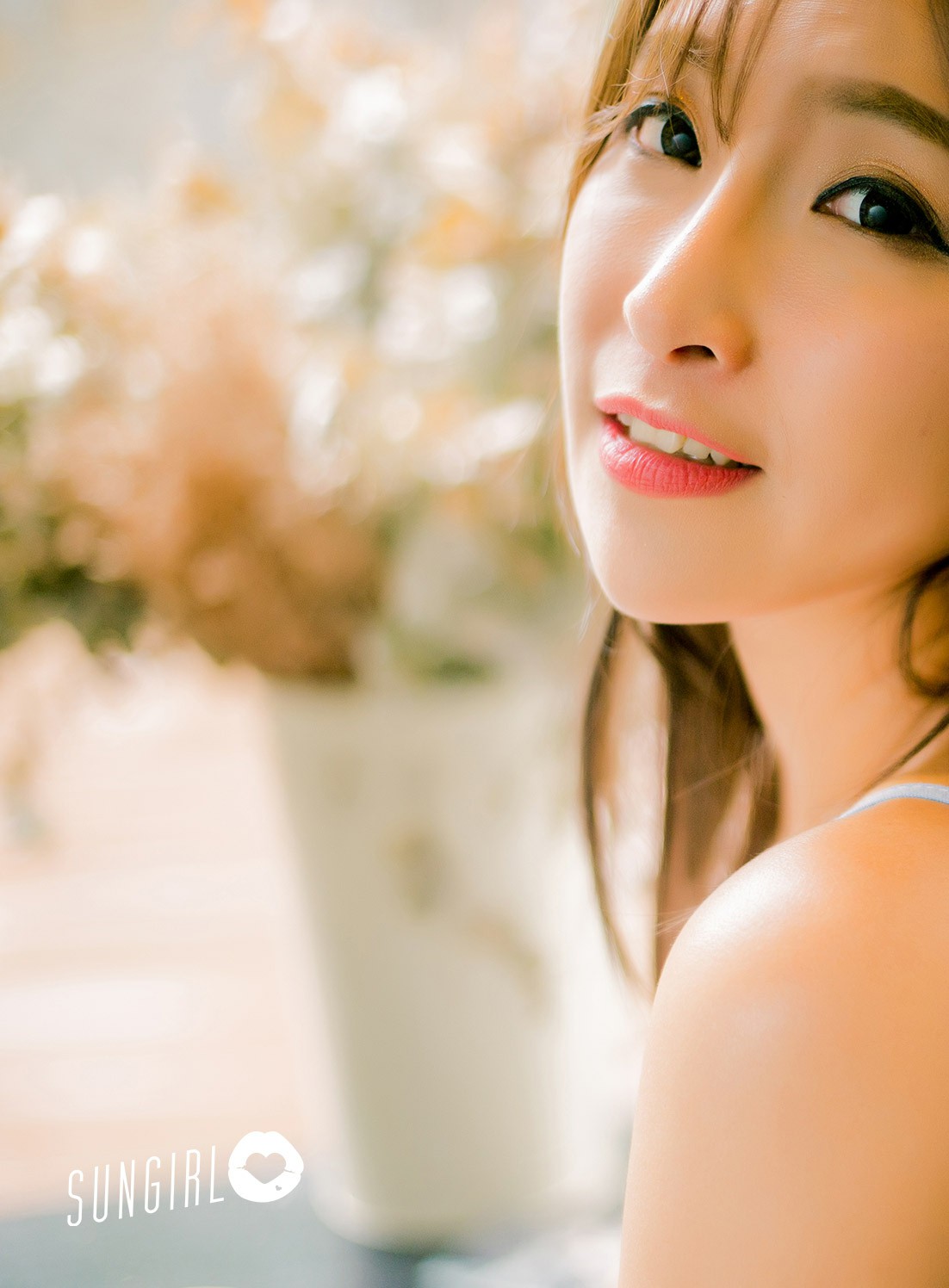 图片[5]-[SUNGIRL阳光宝贝]NO.003 小露性感！馀波盪漾 – 小漾睡衣写真 小漾 – COSPLAY-瞬颜部落