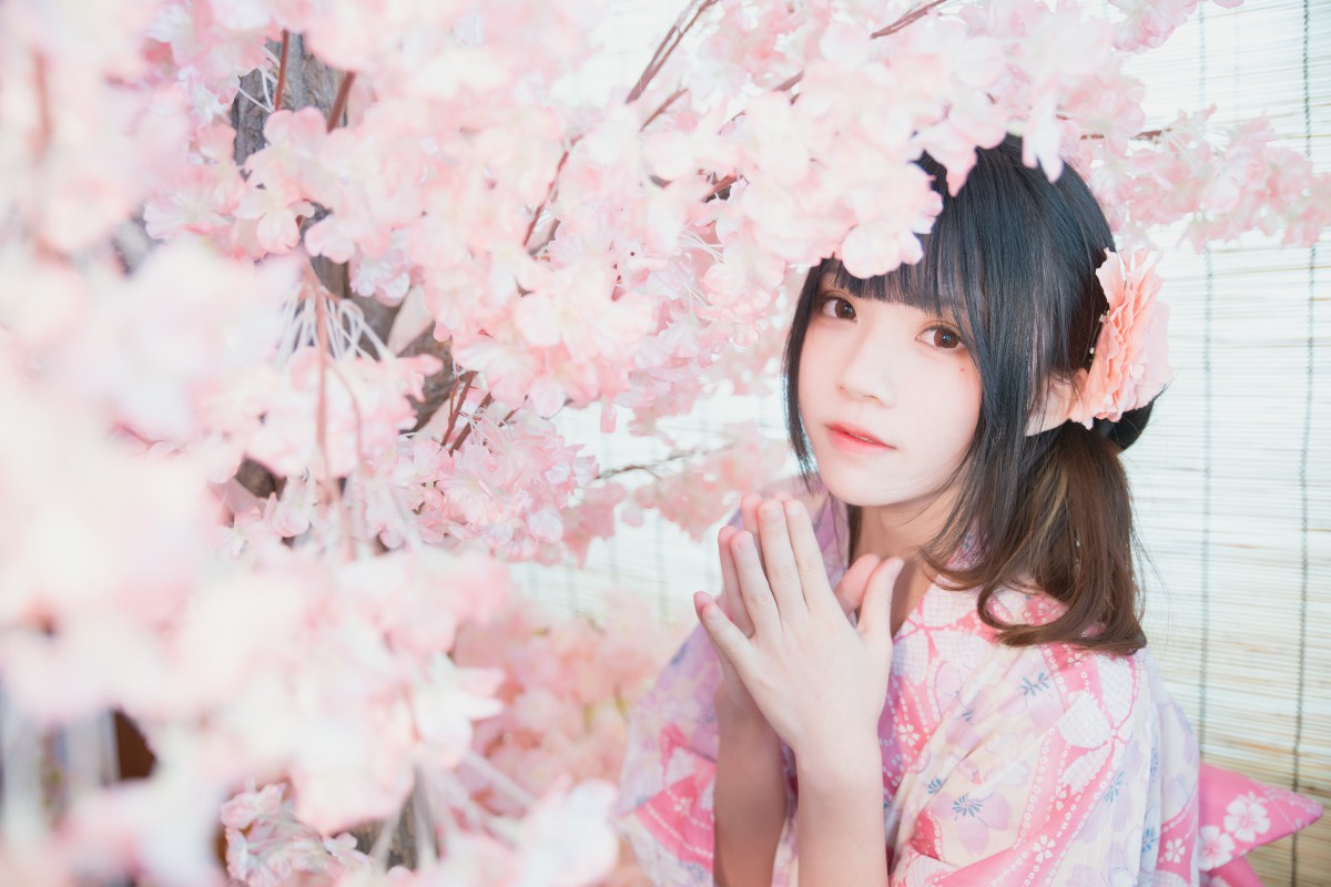 图片[2]-萝莉风COS 桜桃喵 – 双人本 – COSPLAY-瞬颜部落