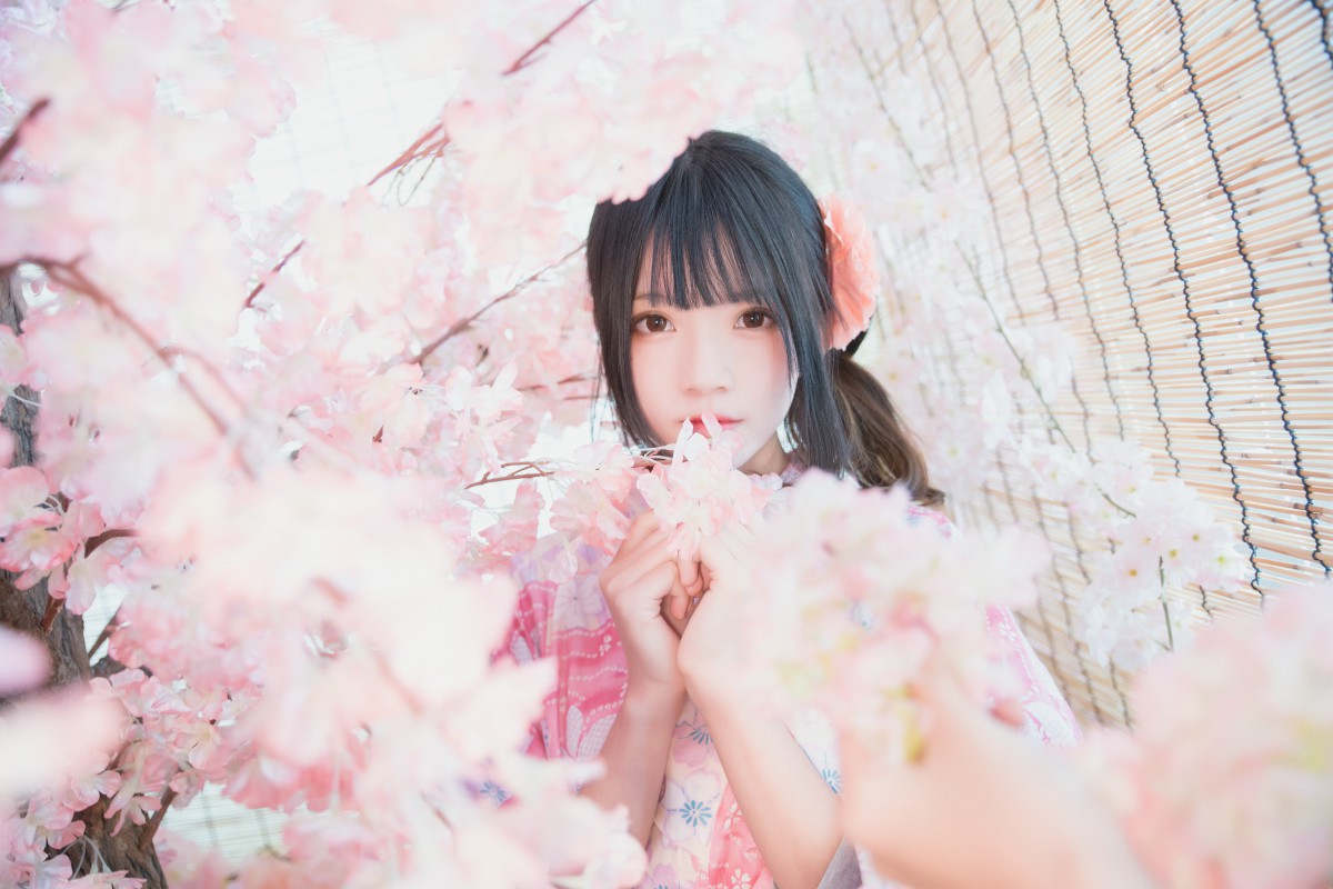 图片[4]-萝莉风COS 桜桃喵 – 双人本 – COSPLAY-瞬颜部落