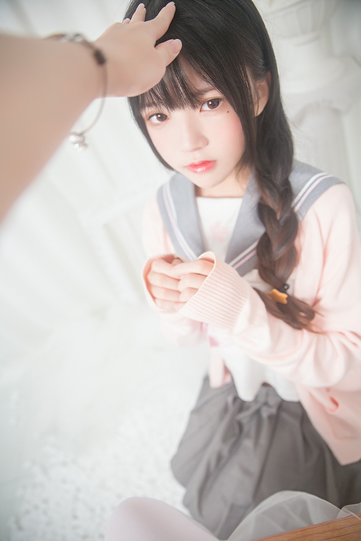 图片[11]-萝莉风COS 桜桃喵 – 双人本 – COSPLAY-瞬颜部落