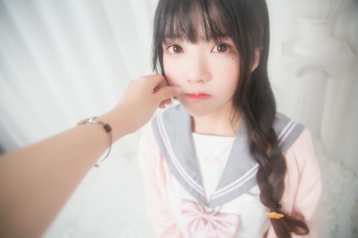 图片[10]-萝莉风COS 桜桃喵 – 双人本 – COSPLAY-瞬颜部落