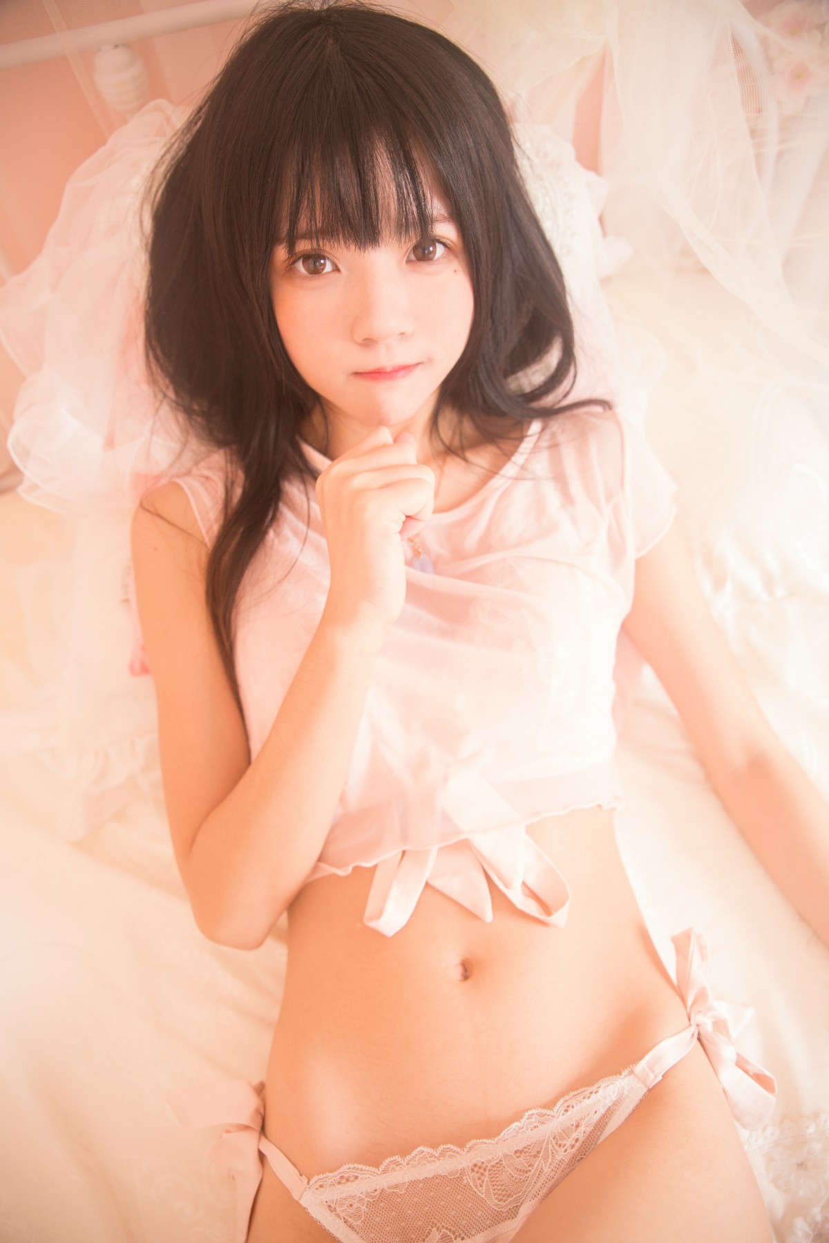 图片[19]-萝莉风COS 桜桃喵 – 双人本 – COSPLAY-瞬颜部落