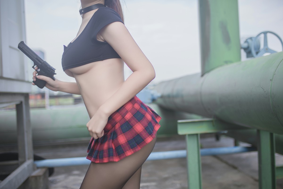图片[31]-性感人气COSER Yoko宅夏Cos – 红色格子 – COSPLAY-瞬颜部落